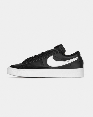 NIKE BLAZER BLACK SHOES (6798358380646) (8195111616793)