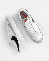 NIKE BLAZER WHITE SHOES (6798358347878) (8195111715097)