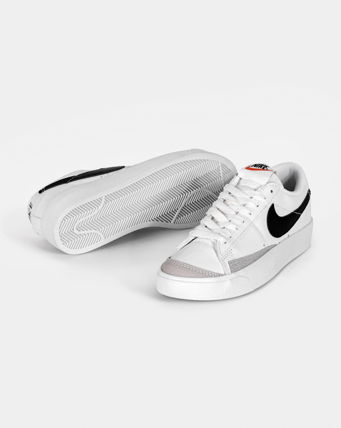 NIKE BLAZER WHITE SHOES (6798358347878) (8195111715097)